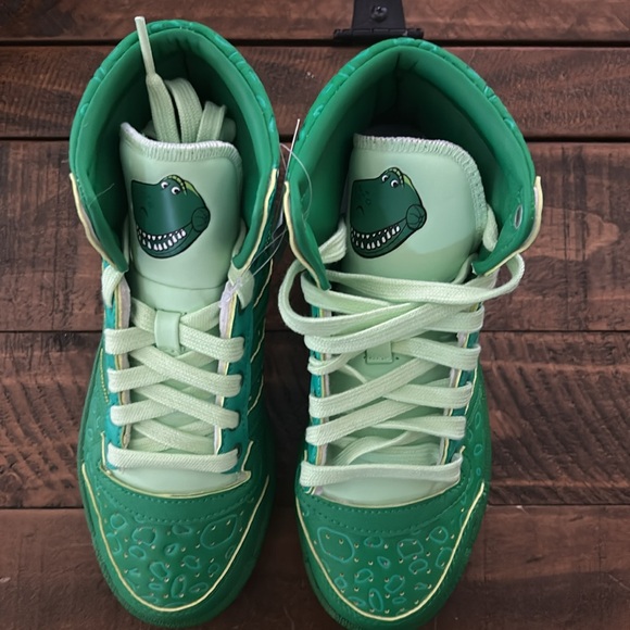 Adidas Toy Story Shoes 🦖 - Picture 4 of 6